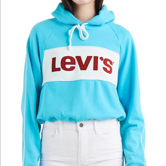 Levi's Tops - NWT Levi’s Hoodie